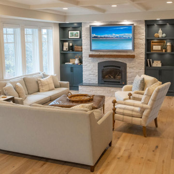 Indoor and Outdoor Smart Home Electronics