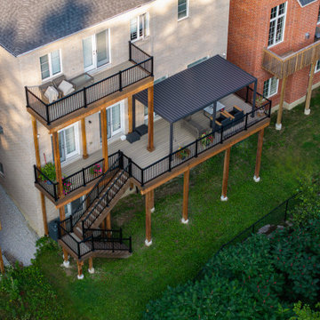 Custom Deck Design & Build