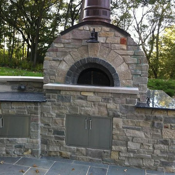 Outdoor Kitchens