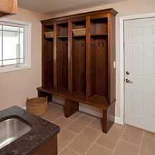 Mudroom