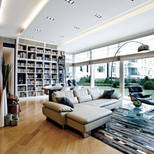 hong kong modern