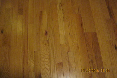 Here is just a small sampling of our hard wood & Laminate flooring