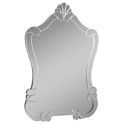 Traditional Wall Mirrors by Abbyson Home