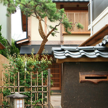 調布の家
