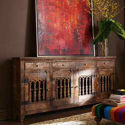 "Harrieta" Console - Products