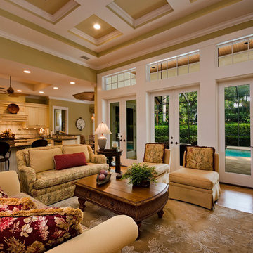 Naples, FL - 41 West - Park Shore - Custom Home