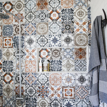Mechanic Ave. Bathroom