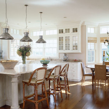 Hamptons Watermill House