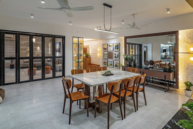 Minimalist home design photo in Other
