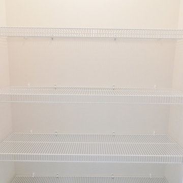 Ventilated Shelving