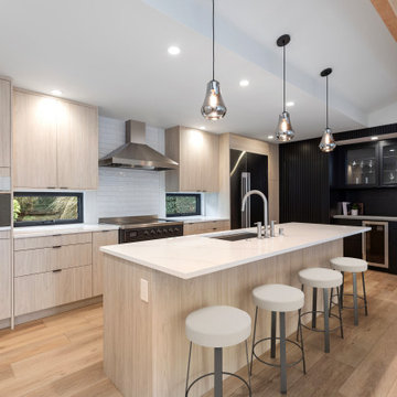Carkeek Major Remodel