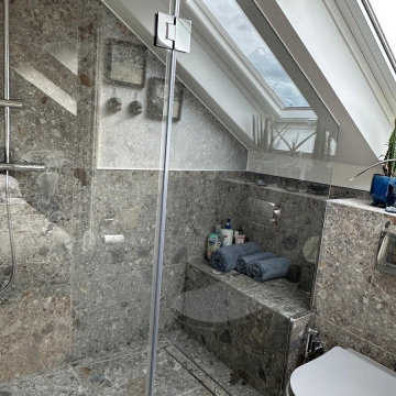 Maida Vale Project - Loft Extension