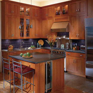 Solid Wood Kitchen Cabinets Houzz