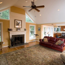 living spaces