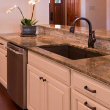 Kitchen remodel