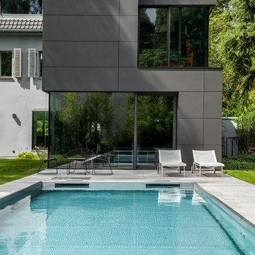 Neubau Haus Dohnenstieg