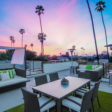 Venice, CA Modern California Stlye