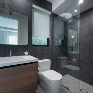 Contemporary Home - 09