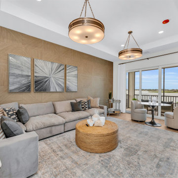 Mainstay II - 2 Story at LakeHouse Cove