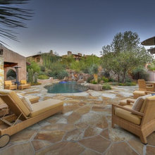 Reposa POST backyard Remodel