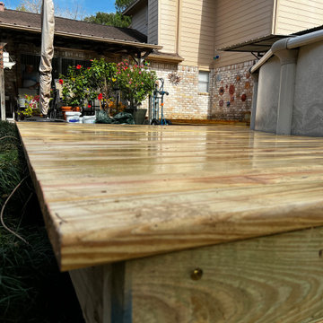 League City | Traditional New Deck
