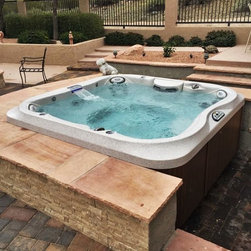Hot Tubs & Spas - Hot Tubs