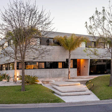 Concret House
