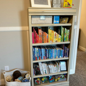 Clean & Organized Kids Rooms