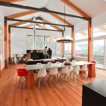 Na-Mu Mountain Lodge - Leavenworth, WA