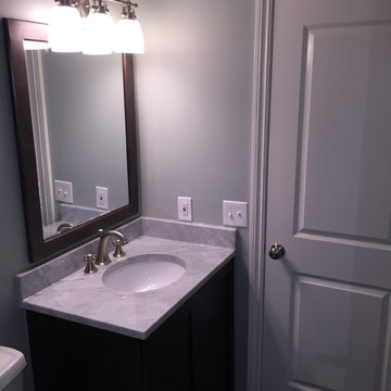 West Bloomfield Bathroom Renovation