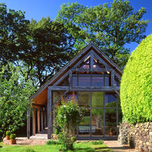 Blissful sheds and other structures