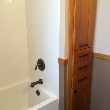 Craftsman Style Frank Wright Inspired