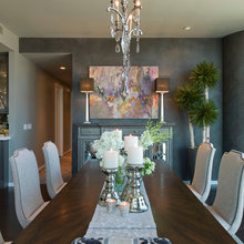 modern luxe glamour