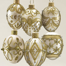 PRODUCTS | Ornament Sets - Christmas Ornaments