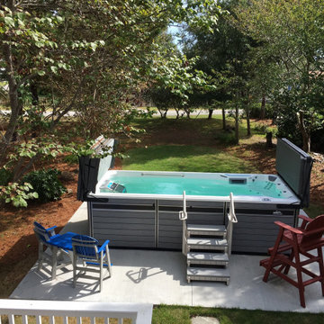Endless Pools E700 Swim Spa
