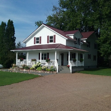 Eugene Shirk Residence