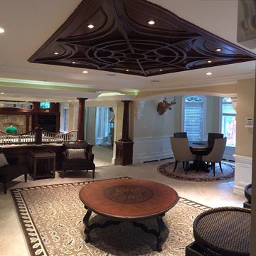 Interiors