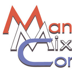 Manor Mix Concrete