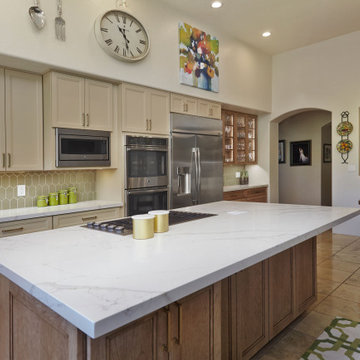 Safari Remodel