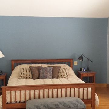Ranch addition/remodel