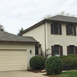 Owens Corning Driftwood - Roofing And Gutters