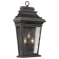 Traditional Outdoor Wall Lights And Sconces by ELK Group International