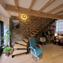 Parquet - Escalier