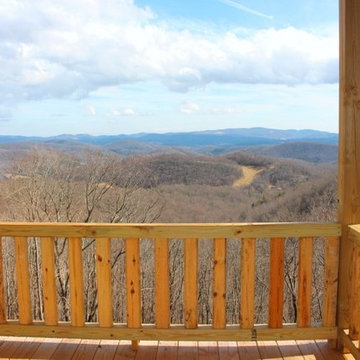 Stonebridge Log Cabin