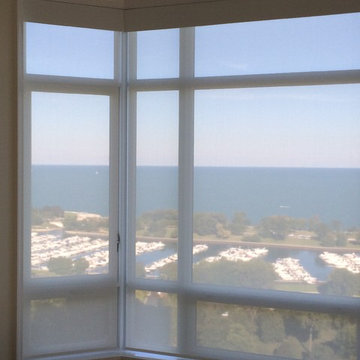 Powerrise Shades w/ Platinum App - Lincoln Park 2550
