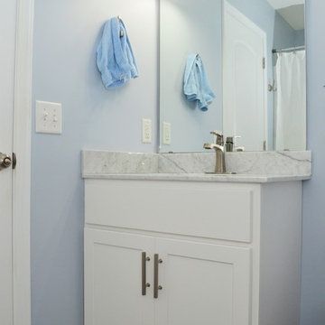 Warsaw, IN. BaileyTown USA, White Maple Kitchen and Bath