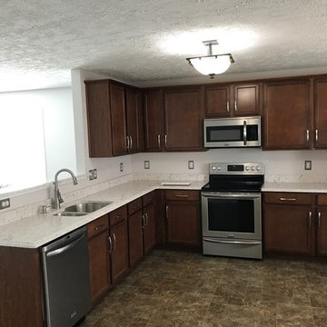 Kitchens
