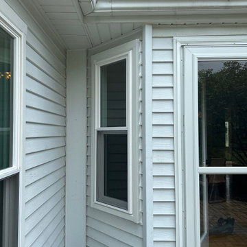 New Vinyl Windows Installed | Naperville, IL