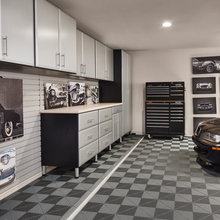 Cottage - Garage