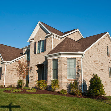 Triangle Brick's Stone Canyon